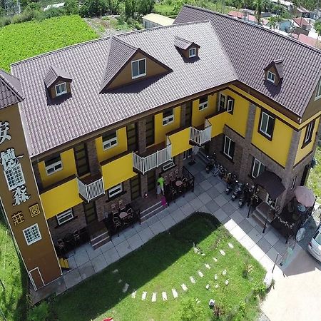 The Anderson Manor Hotel Ruisui Ngoại thất bức ảnh