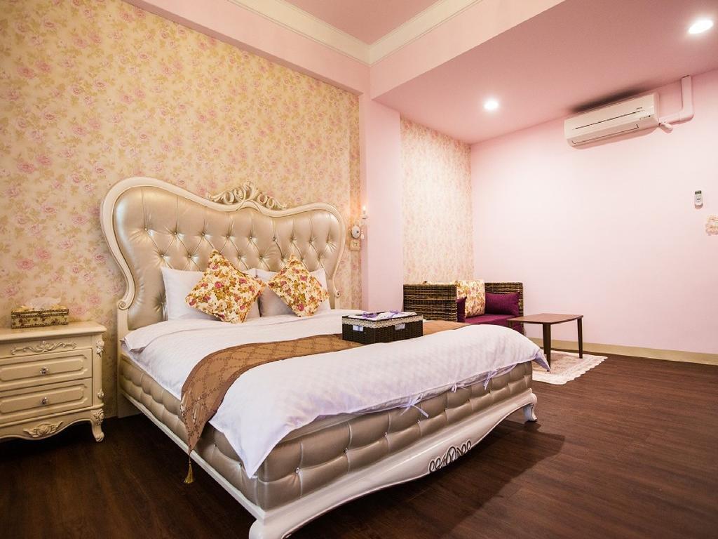 The Anderson Manor Hotel Ruisui Phòng bức ảnh